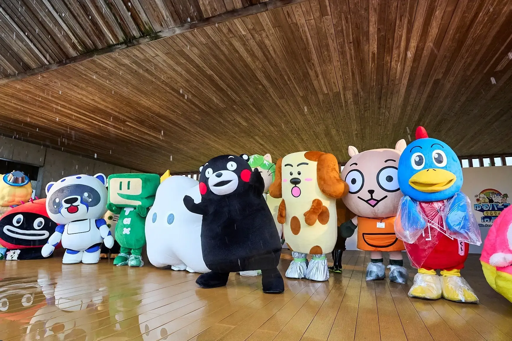 What Are “Yuru-Chara”? Japan’s Adorable Mascots the World Can’t Get Enough Of