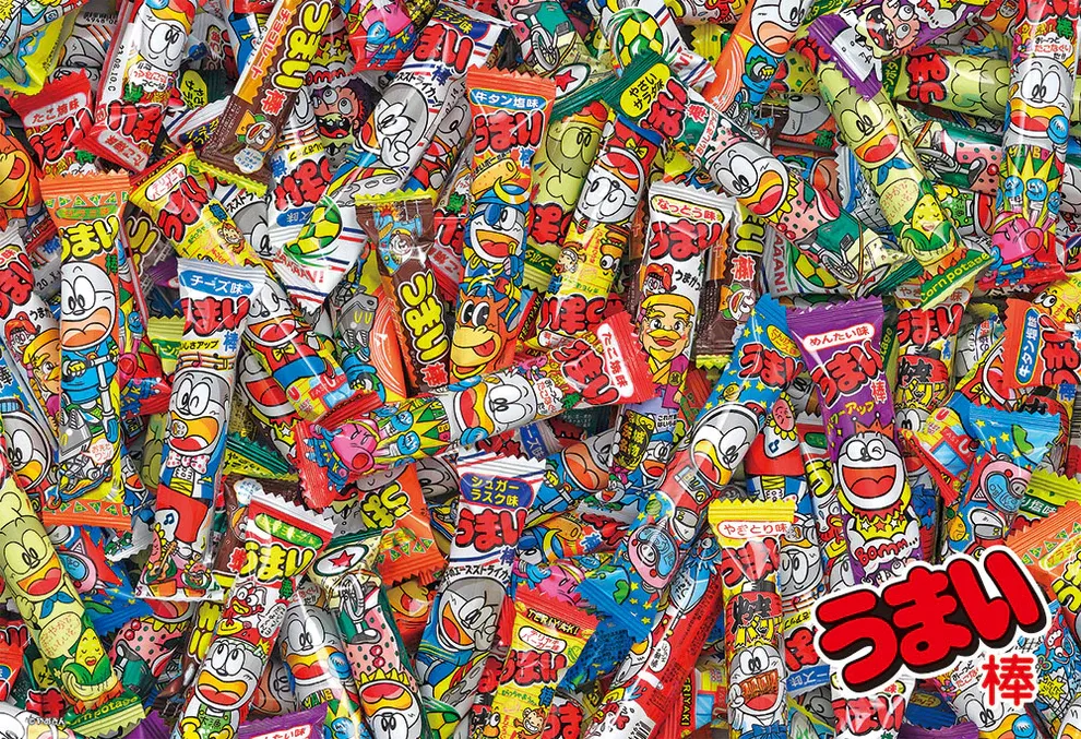 The King of Japanese Dagashi: Umaibo — A 15-Yen Snack Wonder