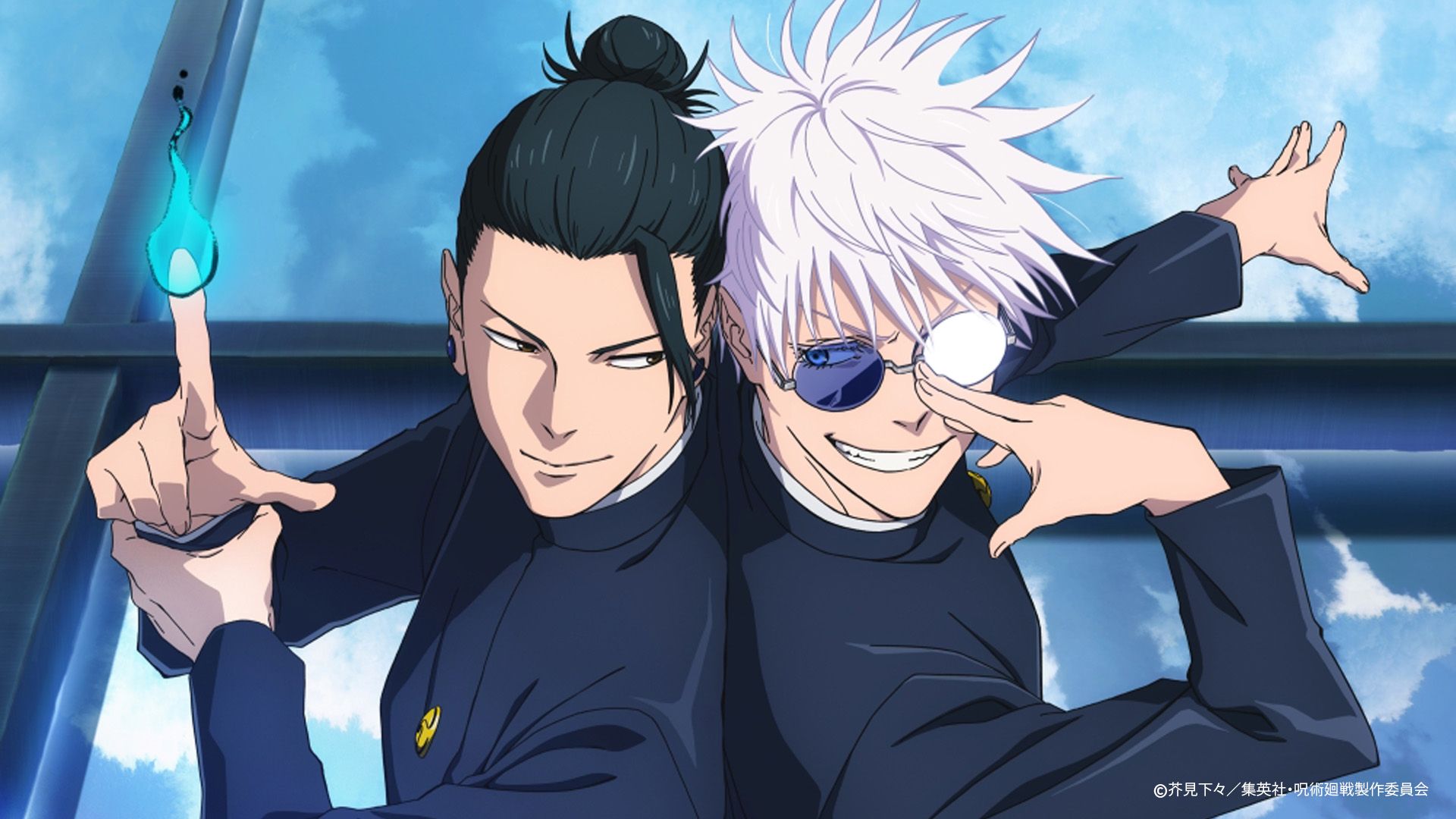 Ao no Sumika" Returns in Acoustic Form for the JUJUTSU KAISEN Compilation Movie